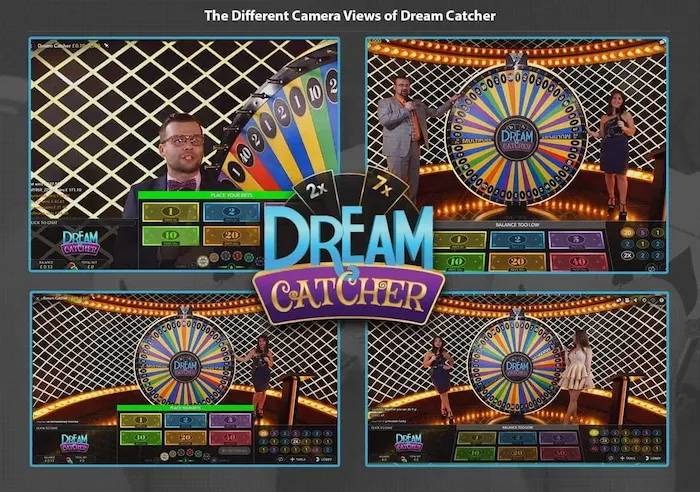 Cách chơi Dream Catcher