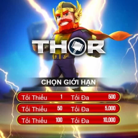 Cách Chơi Game Thor-thông tin chi tiết về trò chơi hấp dẫn này