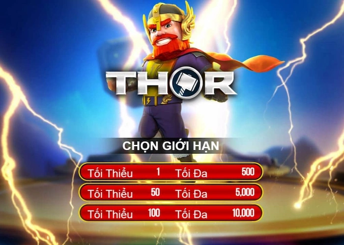 Game Thor