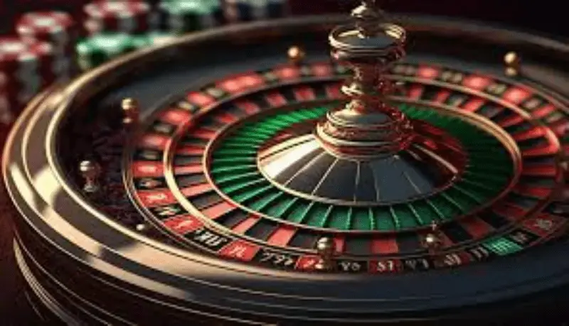 Cách chơi roulette trực tuyến tại 6686 đầy đơn giản