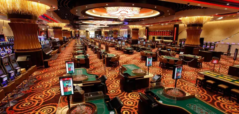 Dịch vụ Casino tại Đồ Sơn cung cấp cho thành viên